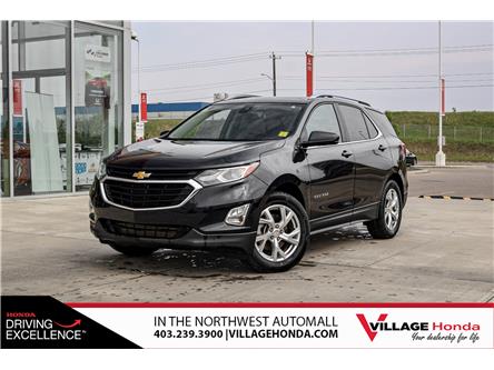 2020 Chevrolet Equinox LT (Stk: TR0005A) in Calgary - Image 1 of 3