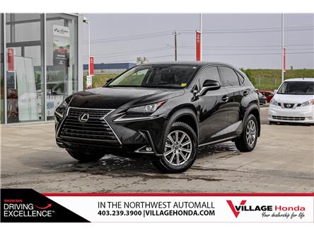 2021 Lexus NX 300 Base (Stk: SQ1087A) in Calgary - Image 1 of 3