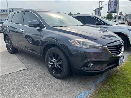 2015 Mazda CX-9 GT (Stk: TT5794) in Sarnia - Image 1 of 2