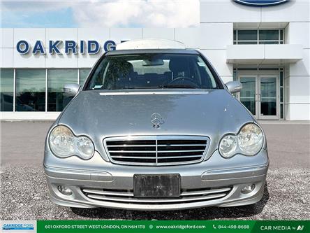 2007 Mercedes-Benz C-Class Base (Stk: C54494A) in London - Image 1 of 20