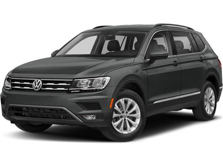 2019 Volkswagen Tiguan Comfortline (Stk: V25195) in Waterloo - Image 1 of 13