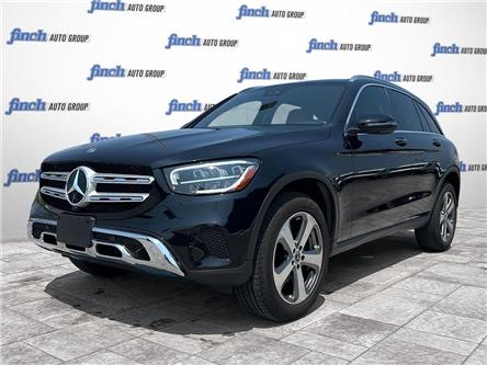 2022 Mercedes-Benz GLC 300 Base (Stk: L2983) in London - Image 1 of 25