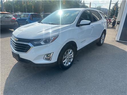 2021 Chevrolet Equinox LT in Kingston - Image 1 of 9