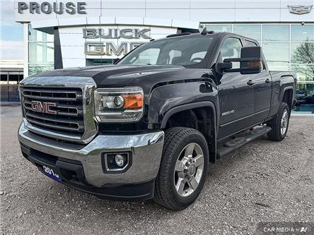 2018 GMC Sierra 2500HD SLE (Stk: 8557-25A) in Sault Ste. Marie - Image 1 of 25