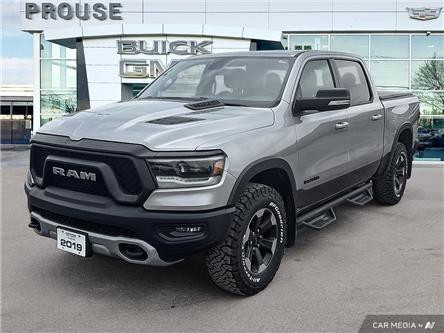 2019 RAM 1500 Rebel (Stk: 12906) in Sault Ste. Marie - Image 1 of 25