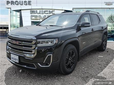2021 GMC Acadia AT4 (Stk: 12887) in Sault Ste. Marie - Image 1 of 25