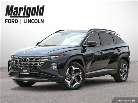 2022 Hyundai Tucson Hybrid Ultimate (Stk: 6-25ES0360A) in Whitby - Image 1 of 32