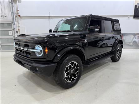 2021 Ford Bronco Outer Banks (Stk: N5146) in Saint-Eustache - Image 1 of 29