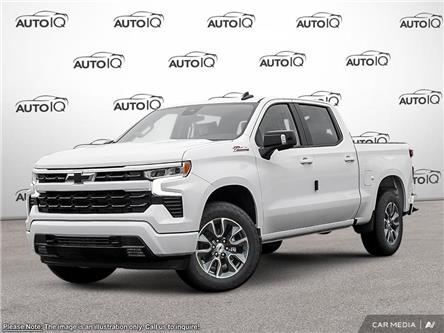 2025 Chevrolet Silverado 1500 RST (Stk: 25C394) in Tillsonburg - Image 1 of 25