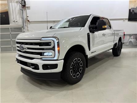 2024 Ford F-250 Platinum (Stk: N5877) in Saint-Eustache - Image 1 of 28
