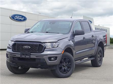 2021 Ford Ranger XLT (Stk: PL2686) in Dawson Creek - Image 1 of 15
