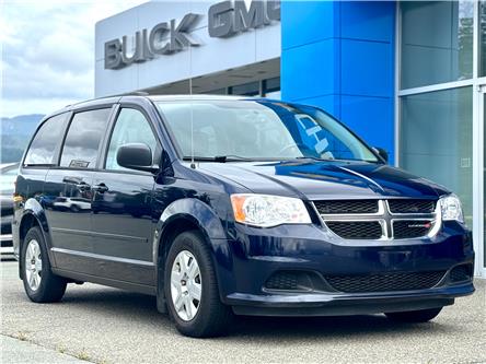 2013 Dodge Grand Caravan SE/SXT (Stk: D25T118A) in Port Alberni - Image 1 of 25