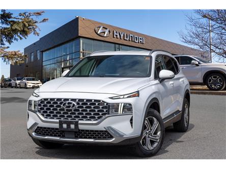 2021 Hyundai Santa Fe Preferred (Stk: S25576A) in Ottawa - Image 1 of 22