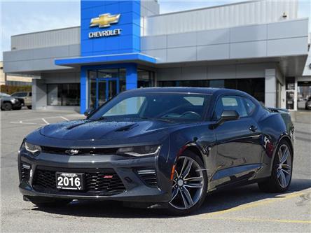 2016 Chevrolet Camaro 2SS (Stk: 58N34024D) in Penticton - Image 1 of 24