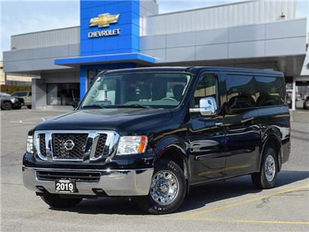 2019 Nissan NV Passenger NV3500 HD SV V6 (Stk: 58B11720) in Penticton - Image 1 of 23