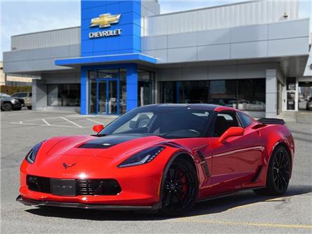 2017 Chevrolet Corvette Grand Sport (Stk: 58B11648A) in Penticton - Image 1 of 24