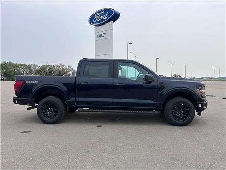 2025 Ford F-150 XLT (Stk: S93395) in Hague - Image 1 of 9