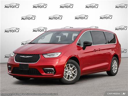 2025 Chrysler Pacifica Select in St. Thomas - Image 1 of 25