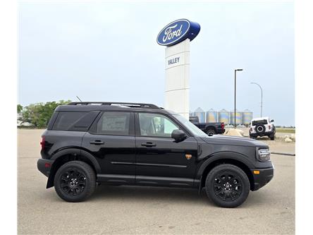 2025 Ford Bronco Sport Badlands (Stk: S63272) in Hague - Image 1 of 16