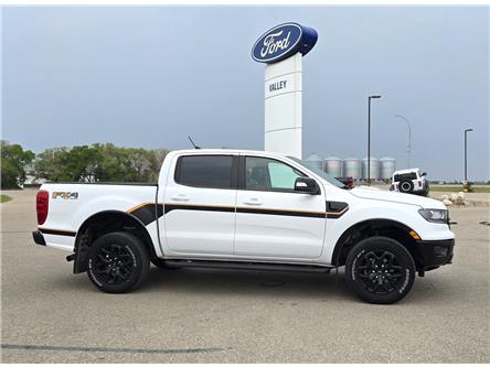 2022 Ford Ranger Lariat (Stk: U38463) in Hague - Image 1 of 19