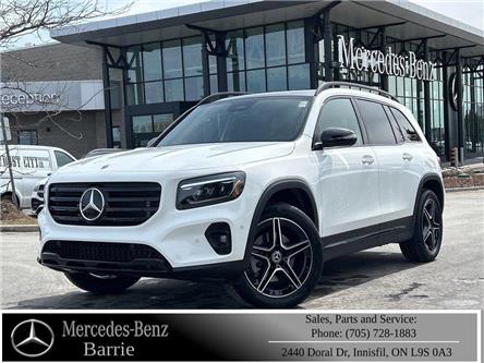 2025 Mercedes-Benz GLB 250 Base (Stk: 25MB197) in Innisfil - Image 1 of 18