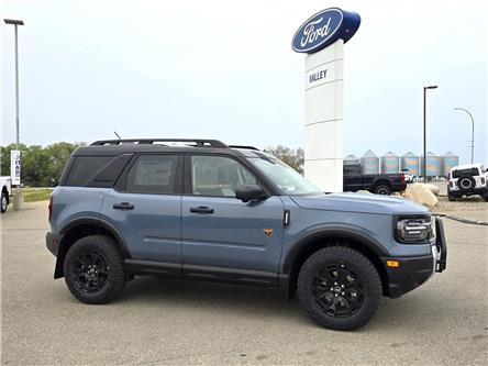 2025 Ford Bronco Sport Badlands (Stk: S68654) in Hague - Image 1 of 7
