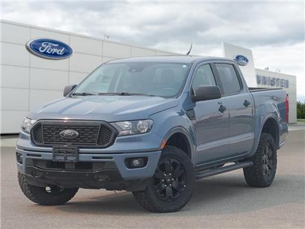 2023 Ford Ranger XLT (Stk: FT248647A) in Dawson Creek - Image 1 of 15