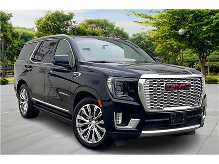 2021 GMC Yukon Denali (Stk: P28513) in Vancouver - Image 1 of 36