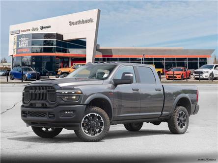 2025 RAM 2500 Rebel/Power Wagon (Stk: 250223) in Ottawa - Image 1 of 20