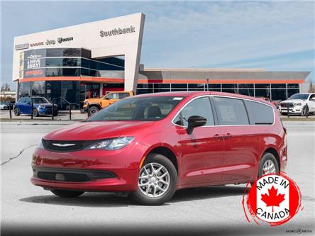 2025 Chrysler Grand Caravan SXT (Stk: 250233) in Ottawa - Image 1 of 23