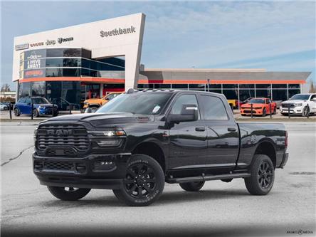 2025 RAM 2500 Big Horn (Stk: 250242) in Ottawa - Image 1 of 20
