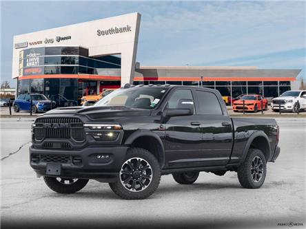 2025 RAM 2500 Rebel/Power Wagon (Stk: 250246) in Ottawa - Image 1 of 20