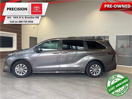 2024 Toyota Sienna XLE (Stk: 253201) in Brandon - Image 1 of 35