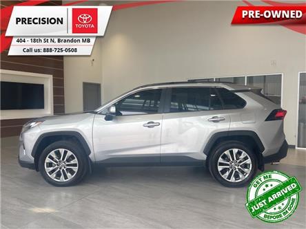 2023 Toyota RAV4 XLE Premium (Stk: 241833) in Brandon - Image 1 of 11