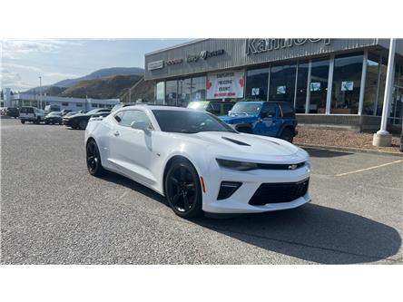 2018 Chevrolet Camaro 2SS (Stk: 1312) in Kamloops - Image 1 of 5