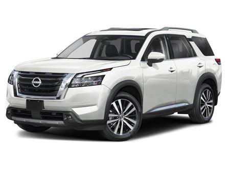 2024 Nissan Pathfinder Platinum (Stk: 84406) in St. Thomas - Image 1 of 12