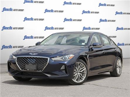 2020 Genesis G70 2.0T Advanced (Stk: 88558) in London - Image 1 of 26