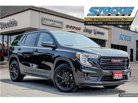 2024 GMC Terrain SLT (Stk: 45374) in Waterloo - Image 1 of 30