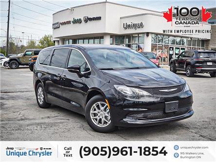 2025 Chrysler Grand Caravan SXT| LEATHERETTE SEATS| (Stk: S187) in Burlington - Image 1 of 32