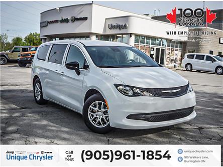 2025 Chrysler Grand Caravan SXT| LEATHERETTE SEATS| (Stk: S193) in Burlington - Image 1 of 25