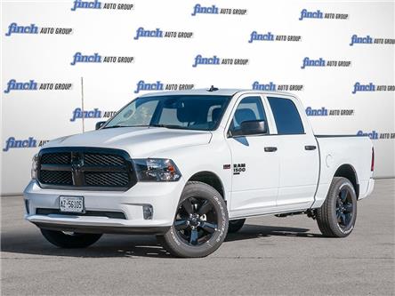 2023 RAM 1500 Classic Tradesman (Stk: 109653) in London - Image 1 of 27