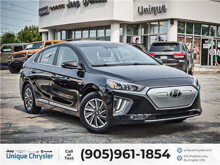 2020 Hyundai Ioniq Electric Ultimate Hatchback| SOLD| SOLD| SOLD| SOLD| (Stk: P4227   ) in Burlington - Image 1 of 32