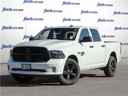 2023 RAM 1500 Classic Tradesman (Stk: 109655) in London - Image 1 of 27