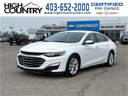 2019 Chevrolet Malibu LT (Stk: CS075A) in High River - Image 1 of 19