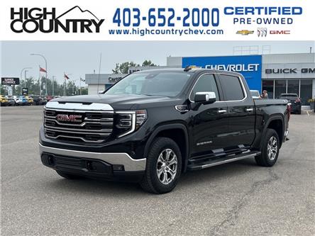 2023 GMC Sierra 1500 SLT (Stk: UC1929) in High River - Image 1 of 20