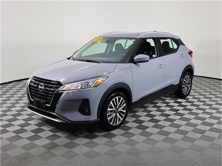 2023 Nissan Kicks SV (Stk: A19030) in Calgary - Image 1 of 19