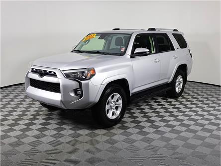2021 Toyota 4Runner Base (Stk: B19791) in Calgary - Image 1 of 21