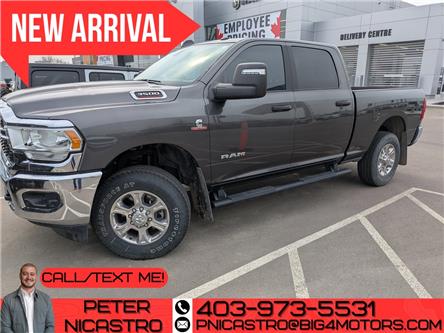 2024 RAM 3500 Big Horn (Stk: B19802) in Calgary - Image 1 of 4