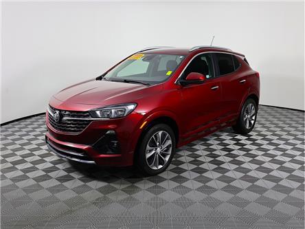 2022 Buick Encore GX Preferred (Stk: A19361) in Calgary - Image 1 of 21