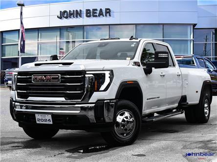 2024 GMC Sierra 3500HD SLE (Stk: 8661-25A) in St. Catharines - Image 1 of 31